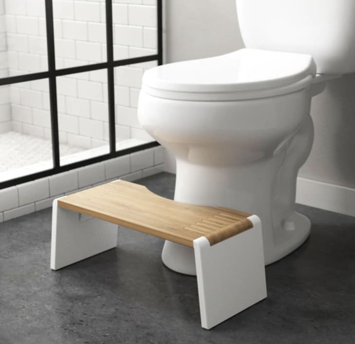 I Tried a Squatty Potty Toilet Stool and Couldn't Believe the Results